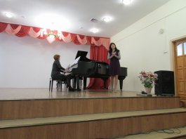 Фотоотчет с юбилея Анастасии Алексеевны Богдановой