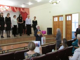 Фотоотчет с юбилея Анастасии Алексеевны Богдановой