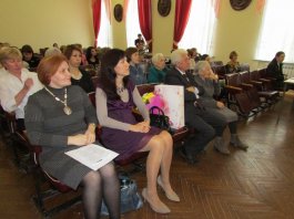 Фотоотчет с юбилея Анастасии Алексеевны Богдановой