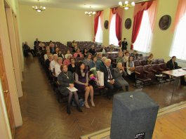Фотоотчет с юбилея Анастасии Алексеевны Богдановой