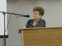 Мастер-класс именитого музыканта из г. Волгодонска Крыловой Галины Ивановны