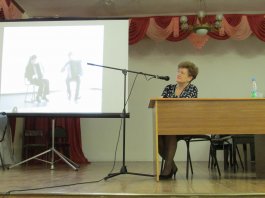 Мастер-класс именитого музыканта из г. Волгодонска Крыловой Галины Ивановны