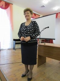 Мастер-класс именитого музыканта из г. Волгодонска Крыловой Галины Ивановны