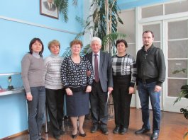 Мастер-класс именитого музыканта из г. Волгодонска Крыловой Галины Ивановны