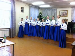 VI Городской конкурс "Добрая песня"