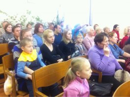 VI Городской конкурс "Добрая песня"