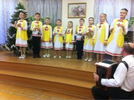 VI Городской конкурс "Добрая песня"