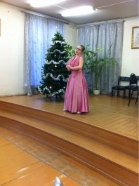 VI Городской конкурс "Добрая песня"
