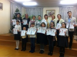 VI Городской конкурс "Добрая песня"