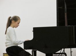 Концерт, приуроченный к 110-летию со дня рождения Д. Шостаковича