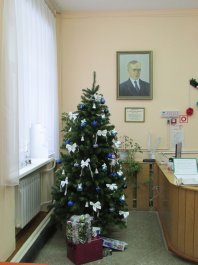 Готовимся к Новому году!