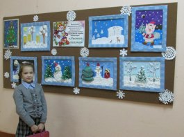 Готовимся к Новому году!