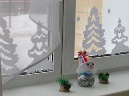 Готовимся к Новому году!