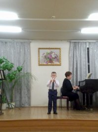Какая музыка звучала!..