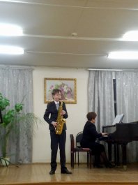 Какая музыка звучала!..