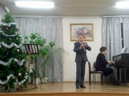 Какая музыка звучала!..