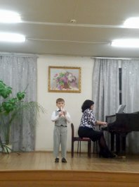 Какая музыка звучала!..