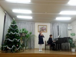 Какая музыка звучала!..