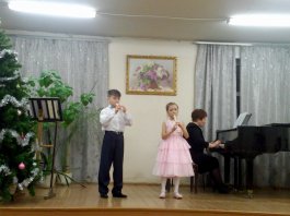 Какая музыка звучала!..