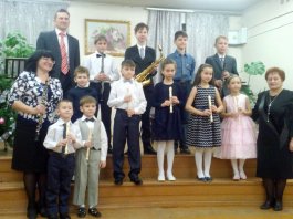 Какая музыка звучала!..