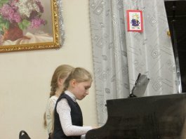 «Музыкальный фейерверк»
