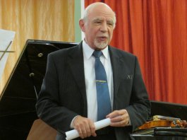 Юбилей Заслуженного работника  культуры Чувашской Республики Веры Владимировны Потаповой