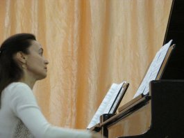 Юбилей Заслуженного работника  культуры Чувашской Республики Веры Владимировны Потаповой