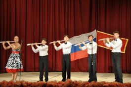 Поздравляем с юбилеем! Поздравляем с юбилеем!