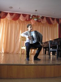 А у нас, а у нас - «Озорные кнопочки»!