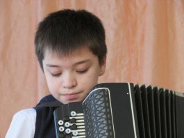 А у нас, а у нас - «Озорные кнопочки»!