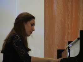  Состоялась встреча  выпускников 