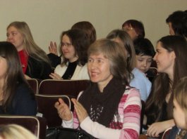  Состоялась встреча  выпускников 
