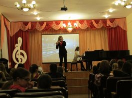  Состоялась встреча  выпускников 