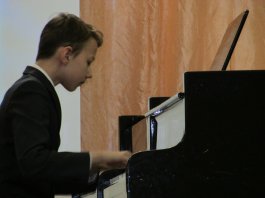  Состоялась встреча  выпускников 