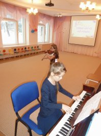 Концерт для малышей Концерт для малышей