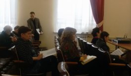 Курсы повышения квалификации