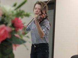 Концерт ко Дню защитника Отечества