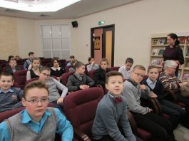 Концерт ко Дню защитника Отечества