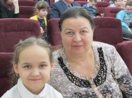 Концерт ко Дню защитника Отечества