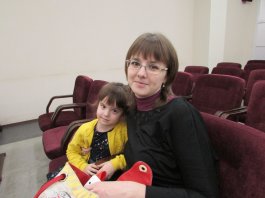 Концерт ко Дню защитника Отечества