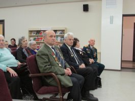 Концерт ко Дню защитника Отечества