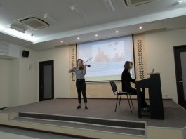 Концерт ко Дню защитника Отечества