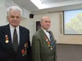 Концерт ко Дню защитника Отечества