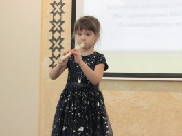 Концерт ко Дню защитника Отечества