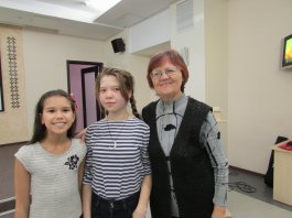 Концерт ко Дню защитника Отечества