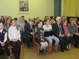 Творческие встречи