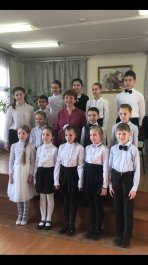 «Концерт для мамы»