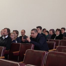Нас всех собрал «Хаваслах»