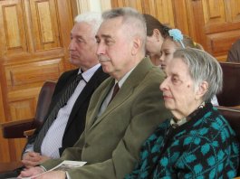 Юбилей Жанны Георгиевны Рафаиловой