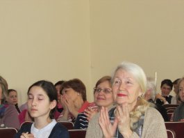 Юбилей Жанны Георгиевны Рафаиловой